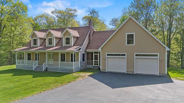 2 Acres of Land with Home for Sale in Sanford, Maine