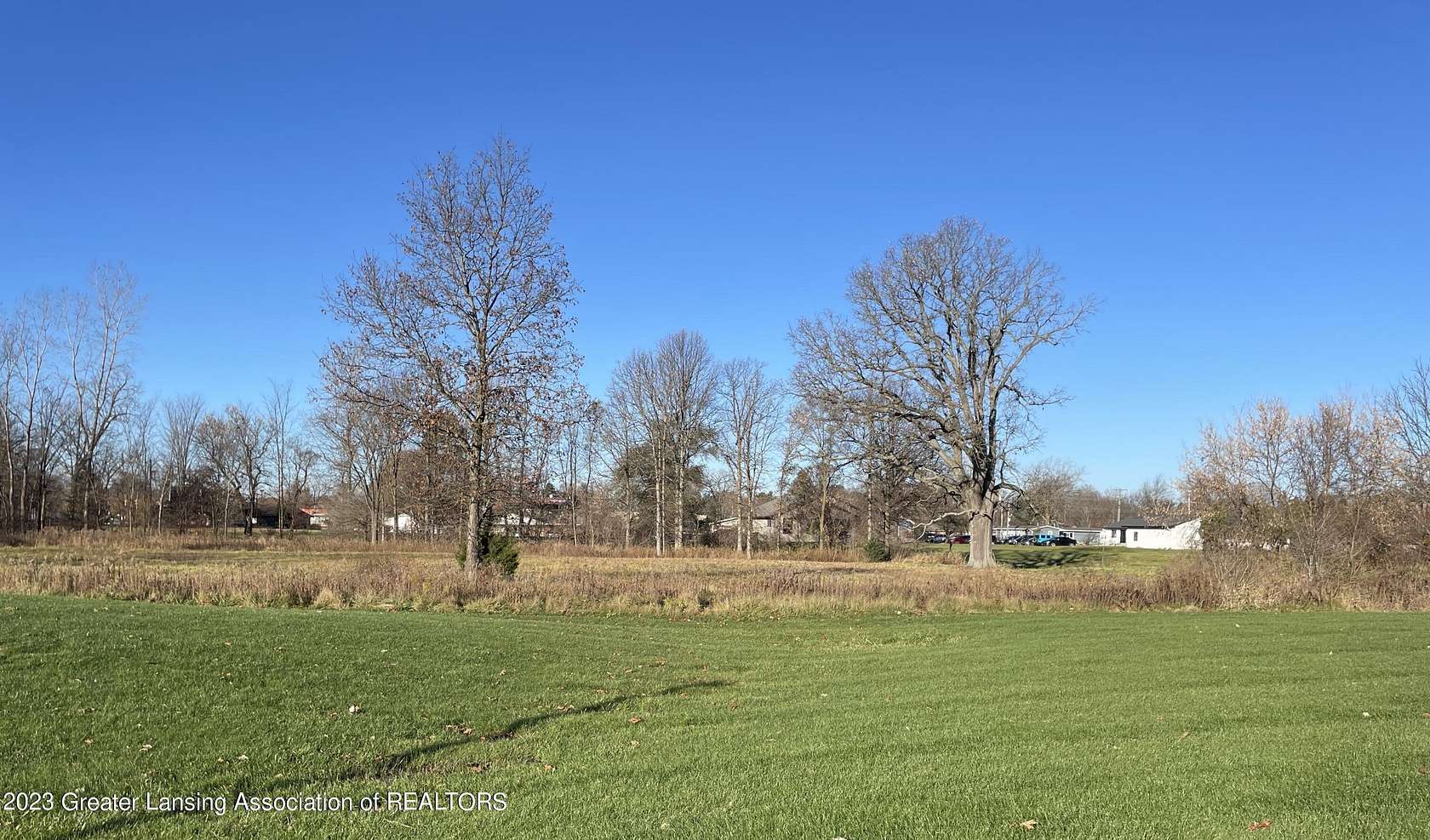 3.22 Acres of Commercial Land for Sale in Eaton Rapids, Michigan