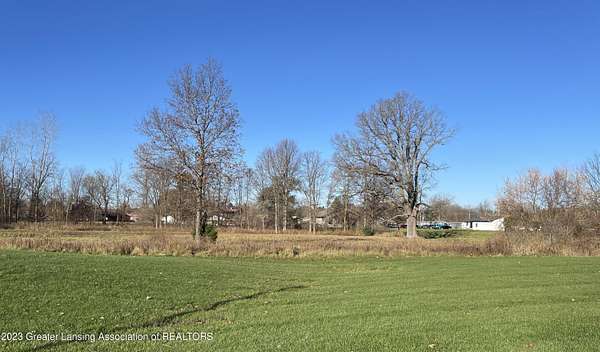 3.22 Acres of Commercial Land for Sale in Eaton Rapids, Michigan