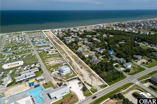 3.43 Acres of Mixed-Use Land for Sale in Waves, North Carolina