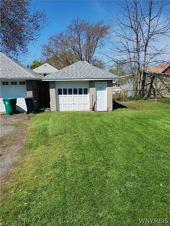 0.1 Acres of Land for Sale in Niagara Falls, New York