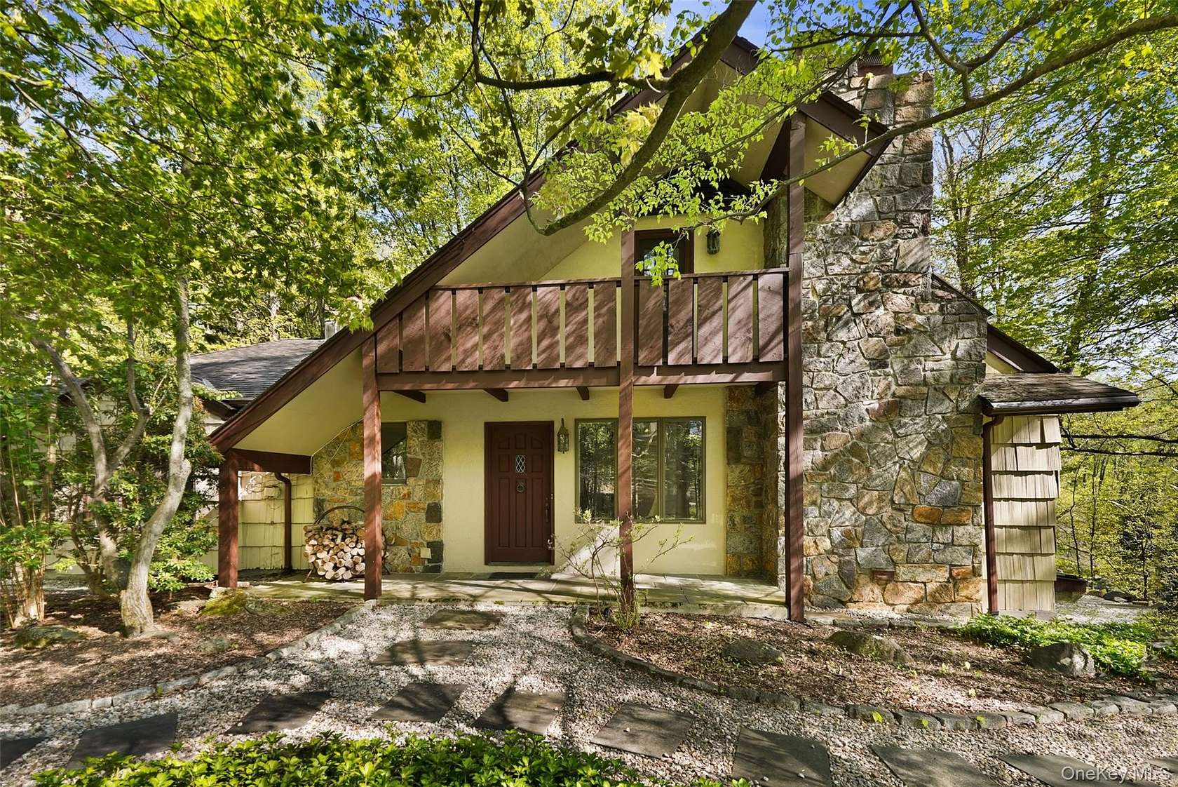 3 Acres of Land with Home for Sale in Pound Ridge, New York
