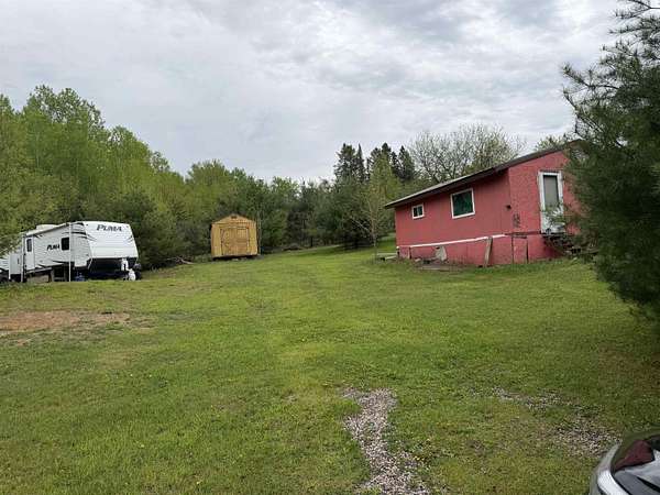 1.88 Acres of Residential Land for Sale in Amberg, Wisconsin