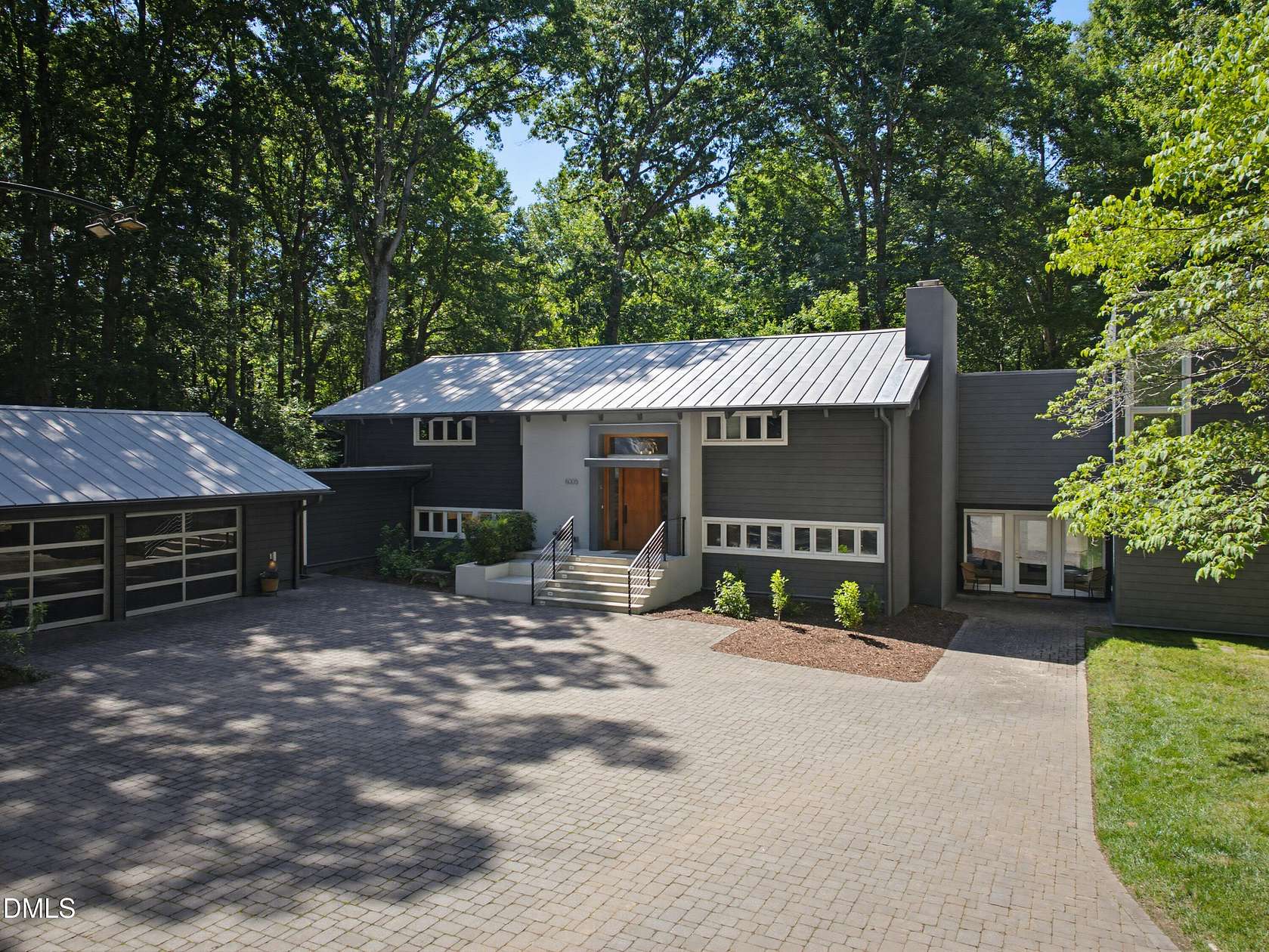 2.24 Acres of Land with Home for Sale in Raleigh, North Carolina