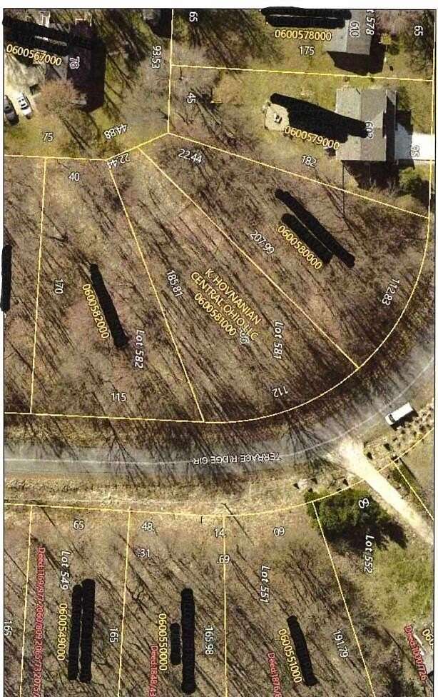 0.3 Acres of Residential Land for Sale in Howard, Ohio