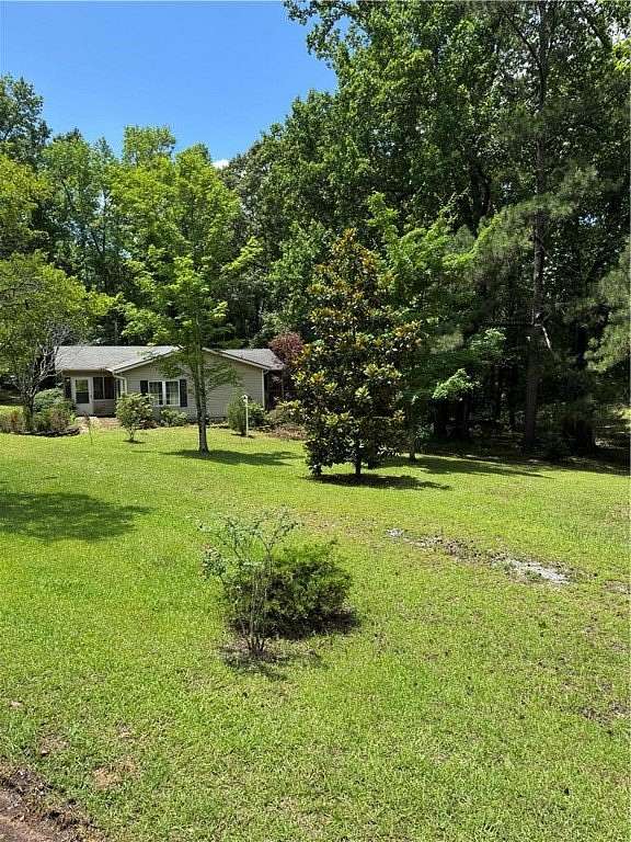 1.55 Acres of Land with Home for Sale in Opelika, Alabama