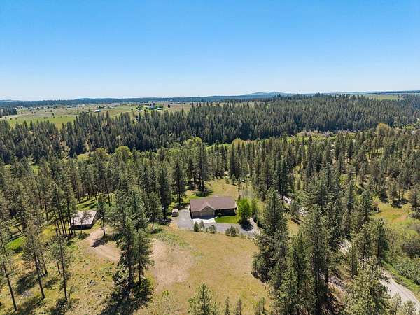 22 Acres of Recreational & Residential Land for Sale in Medical Lake, Washington