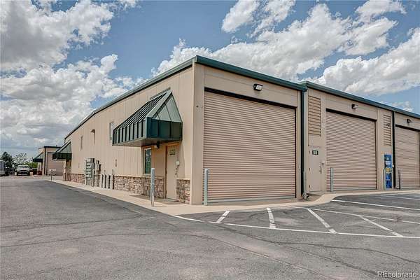 2.59 Acres of Improved Commercial Land for Sale in Parker, Colorado