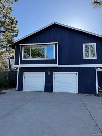 1.69 Acres of Land with Home for Sale in Castle Rock, Colorado