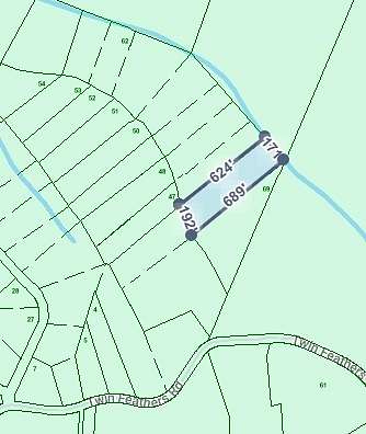 2.59 Acres of Land for Sale in Stewart, Tennessee