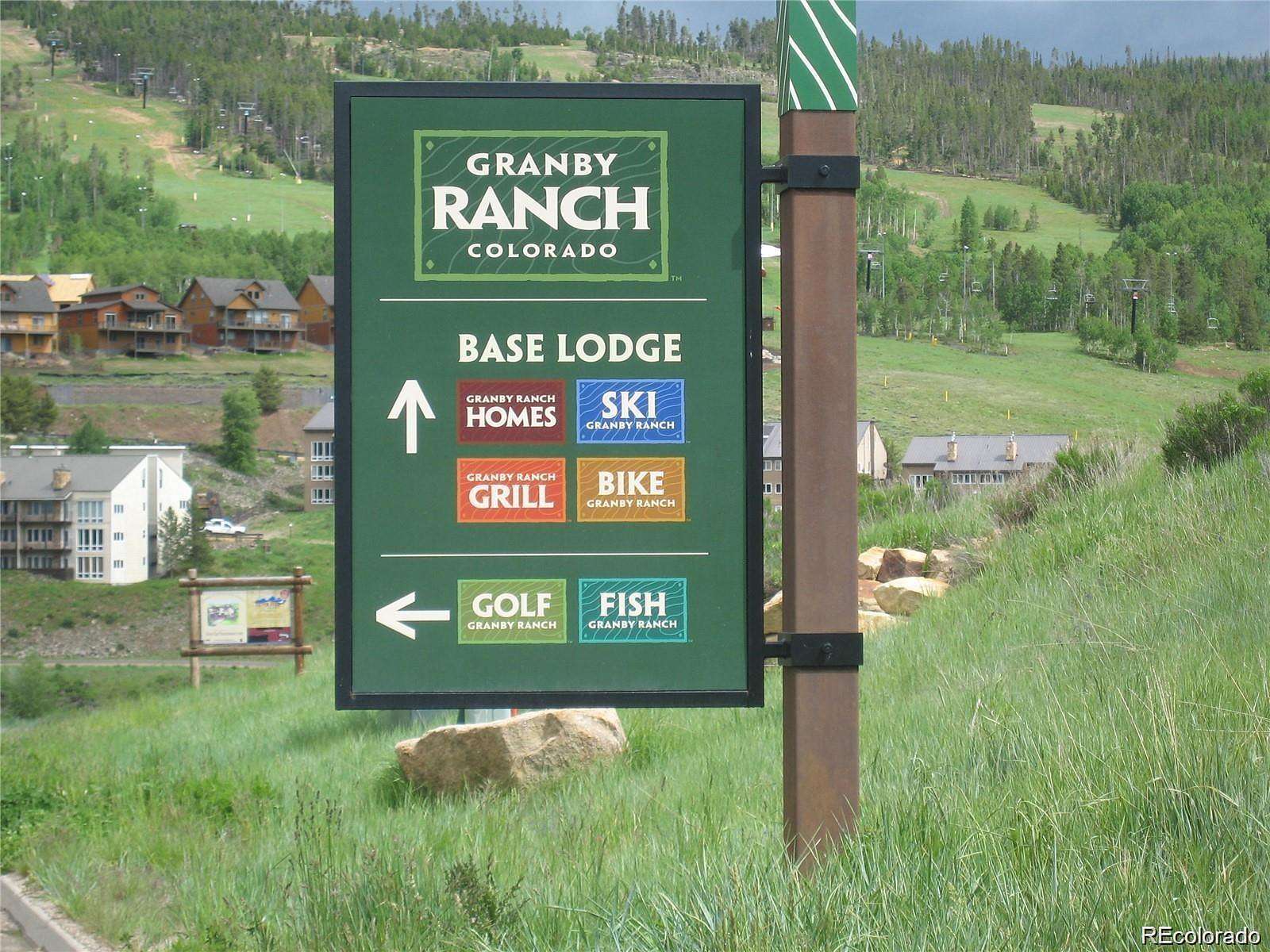 0.28 Acres of Land for Sale in Granby, Colorado