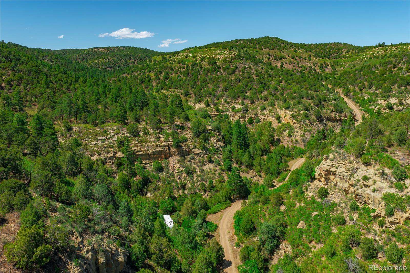 51.5 Acres of Land for Sale in Trinidad, Colorado