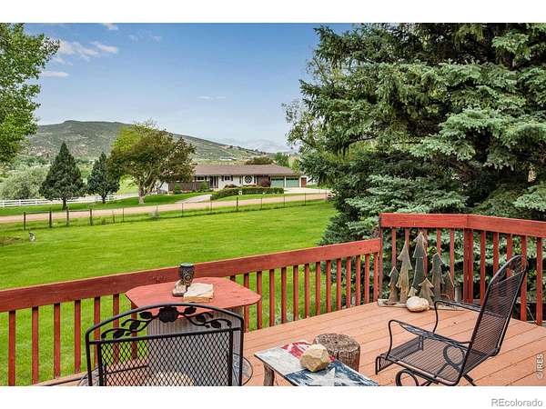 1.84 Acres of Land with Home for Sale in Laporte, Colorado