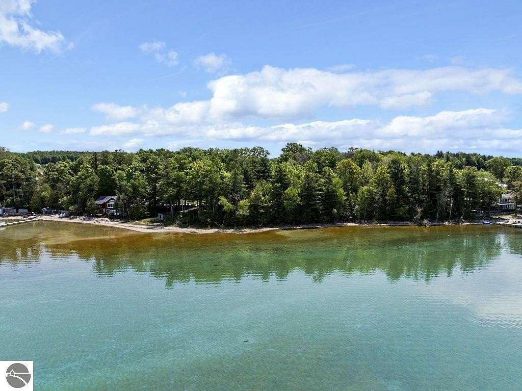 2.37 Acres of Land with Home for Sale in Suttons Bay, Michigan