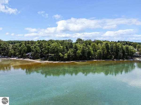2.37 Acres of Land with Home for Sale in Suttons Bay, Michigan