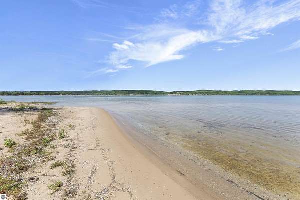 2.37 Acres of Land with Home for Sale in Suttons Bay, Michigan
