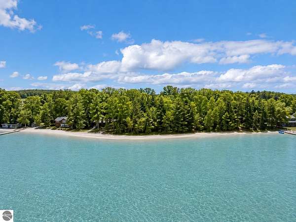 2.37 Acres of Land with Home for Sale in Suttons Bay, Michigan