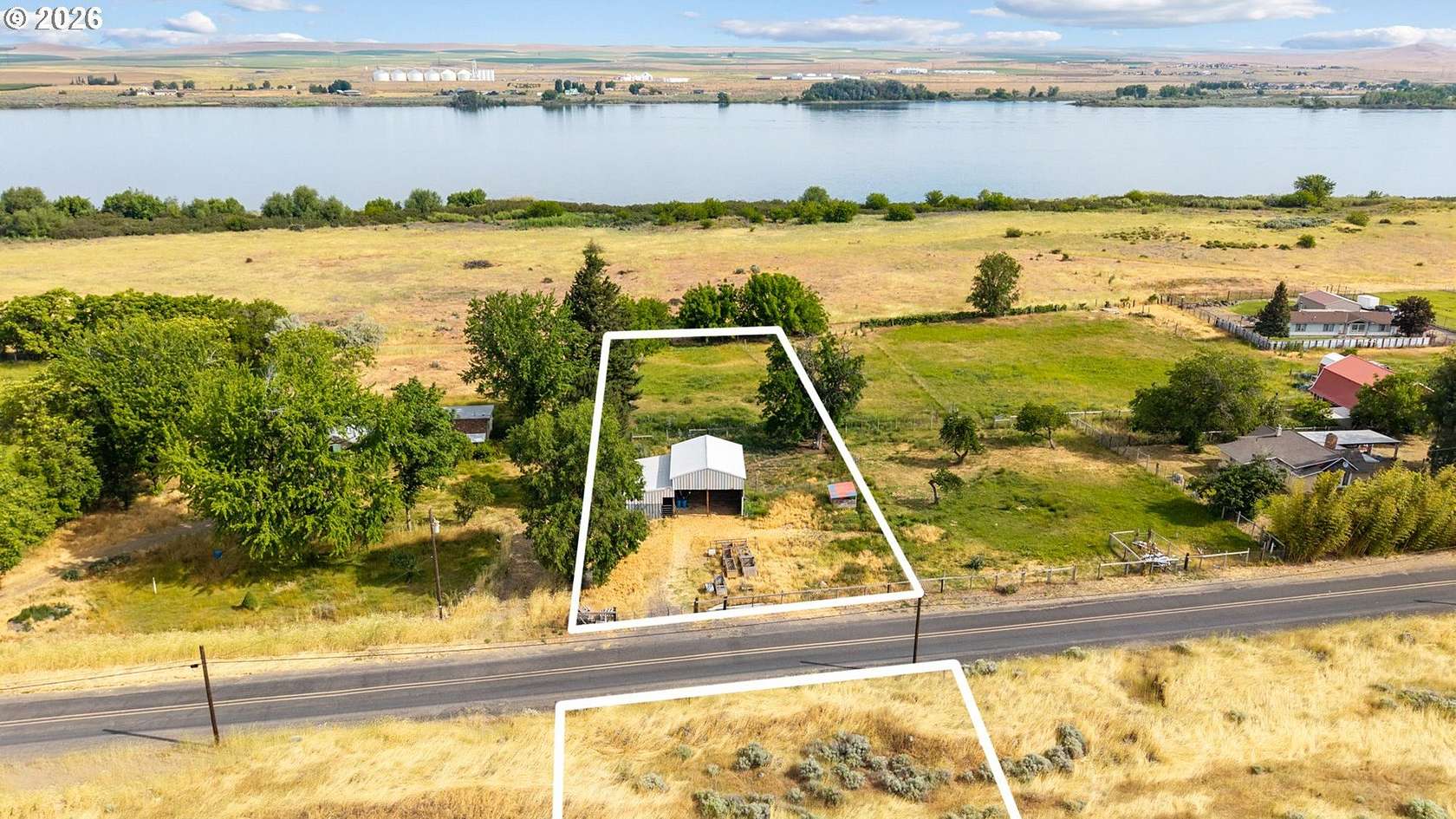 1.16 Acres of Residential Land for Sale in Umatilla, Oregon