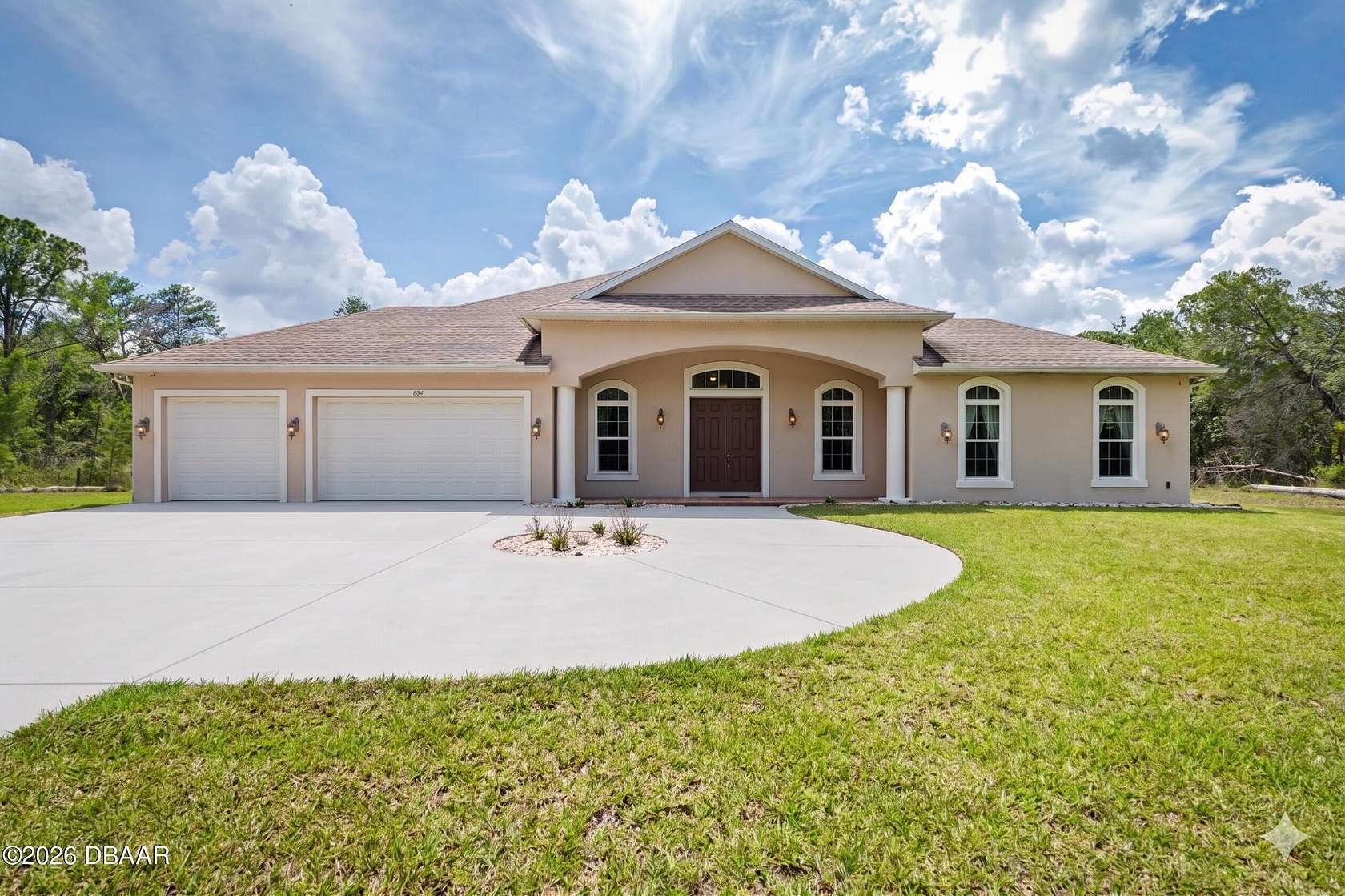 5 Acres of Land with Home for Sale in Port Orange, Florida