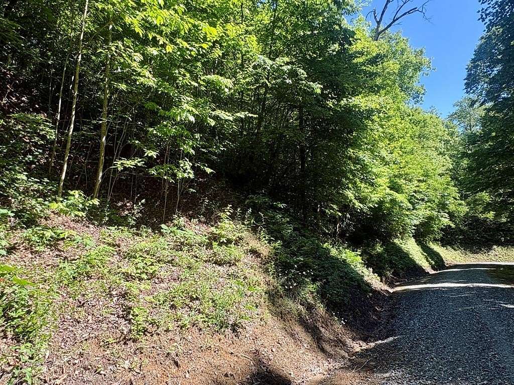 2.27 Acres of Residential Land for Sale in Whittier, North Carolina
