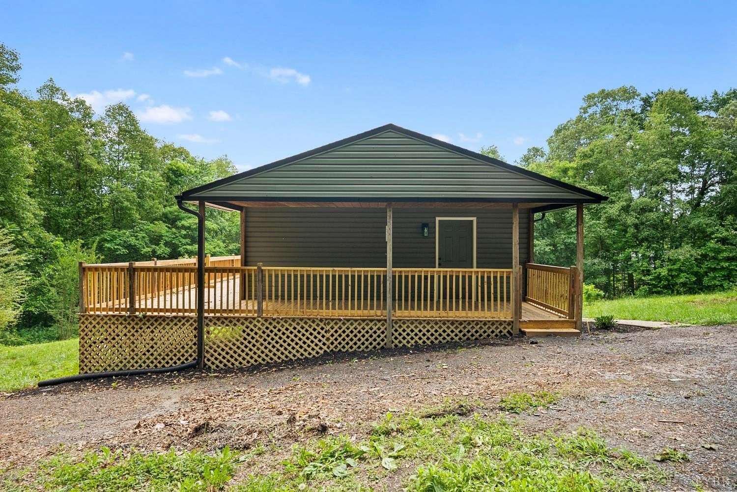 3 Acres of Land with Home for Sale in Madison Heights, Virginia