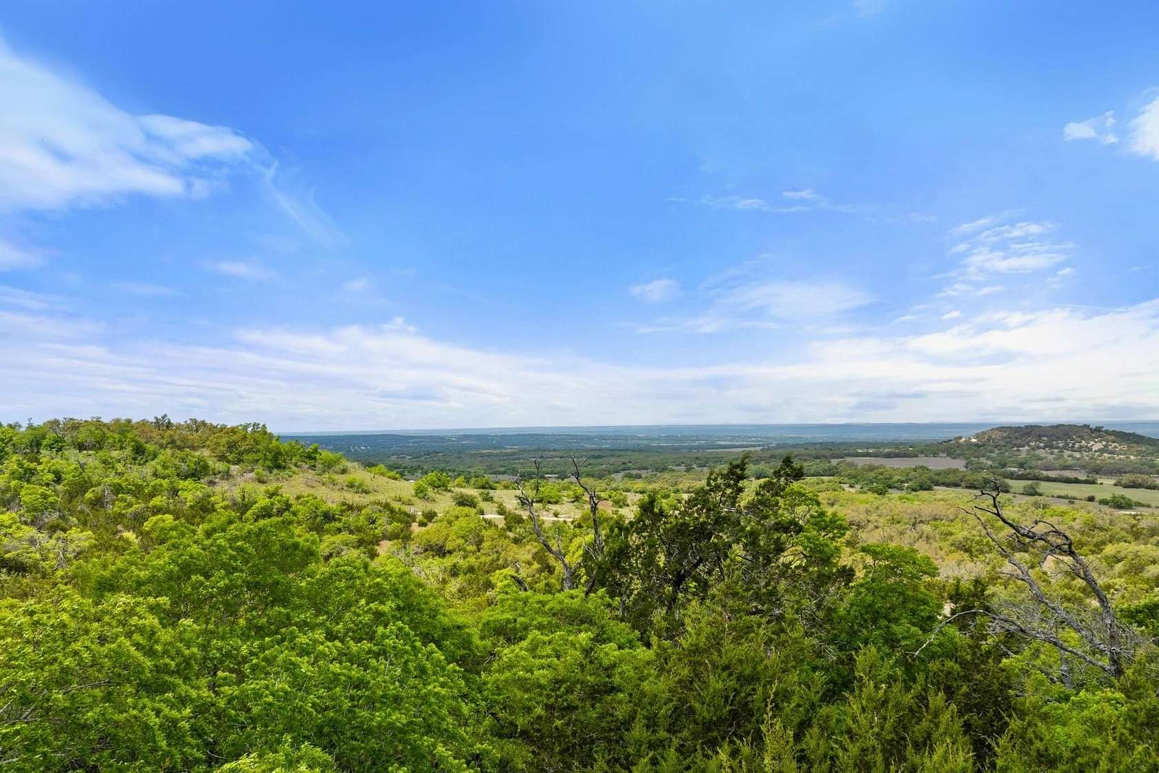 5.66 Acres of Land for Sale in Johnson City, Texas