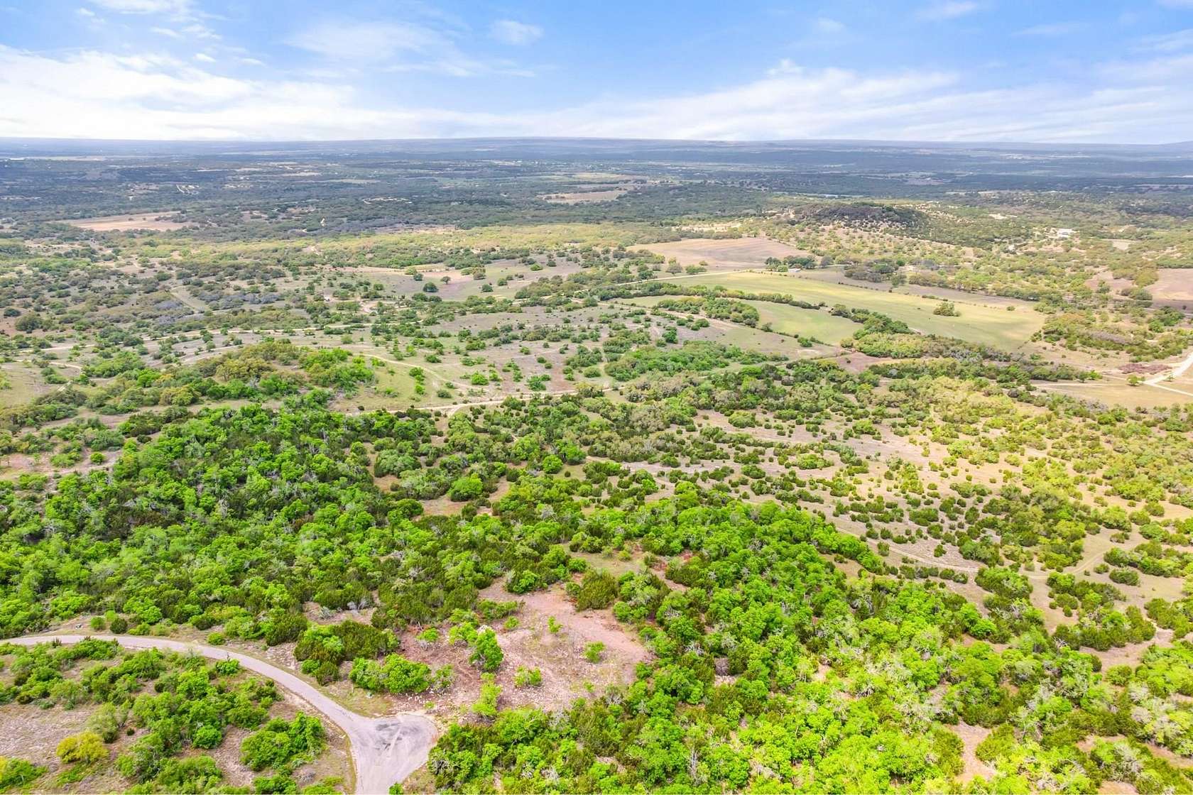 5.66 Acres of Land for Sale in Johnson City, Texas