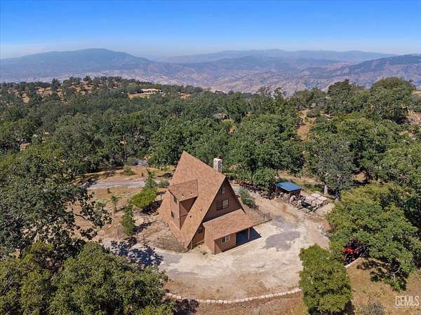 3 Acres of Land with Home for Sale in Keene, California
