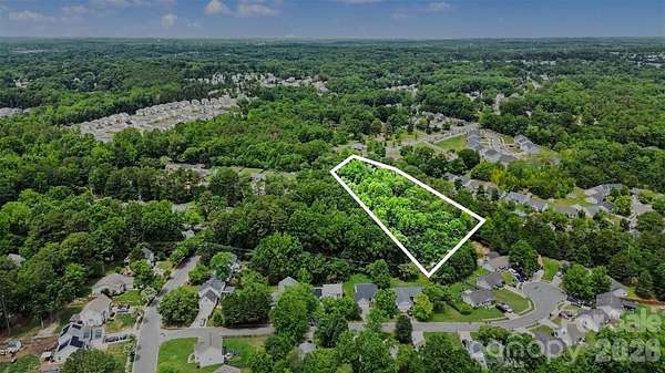 1.83 Acres of Residential Land for Sale in Charlotte, North Carolina