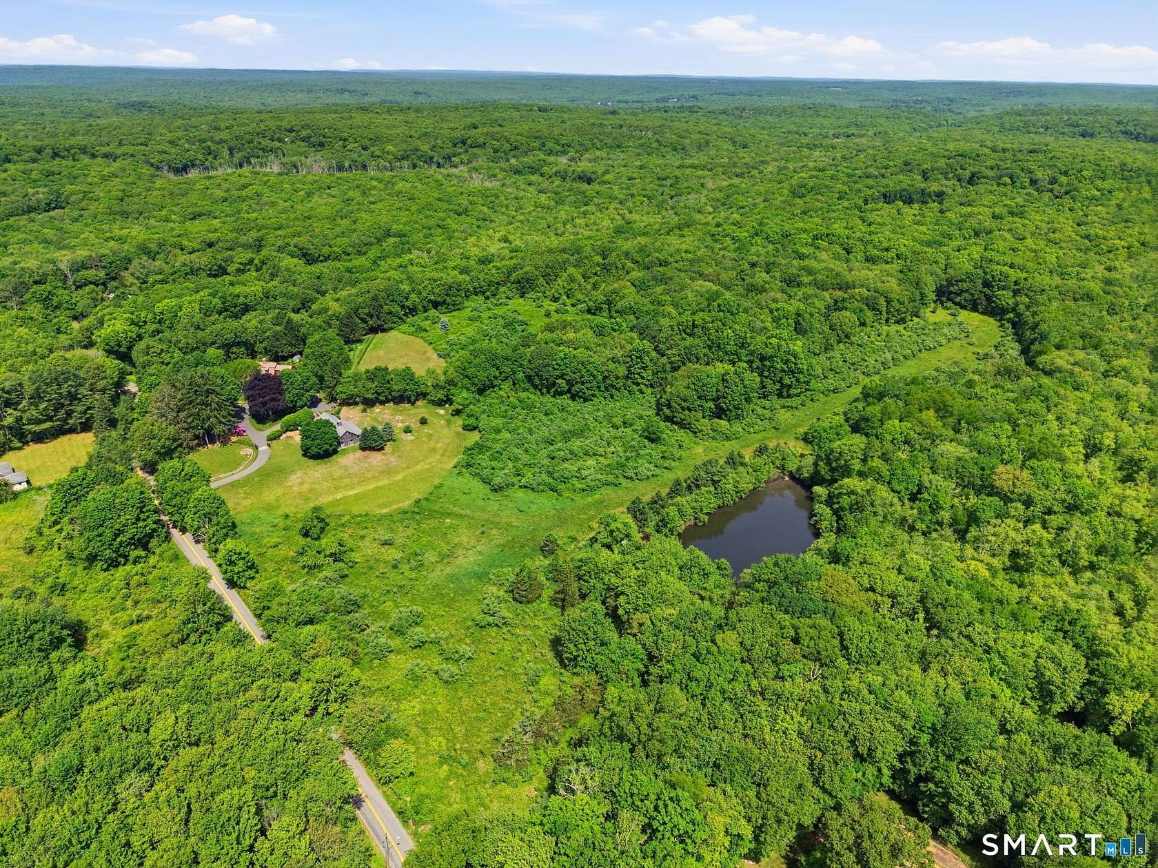 33.2 Acres of Land for Sale in East Lyme Town, Connecticut