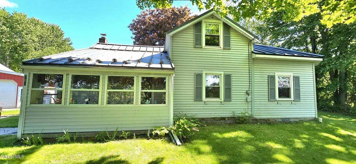 1.5 Acres of Land with Home for Sale in Root Town, New York
