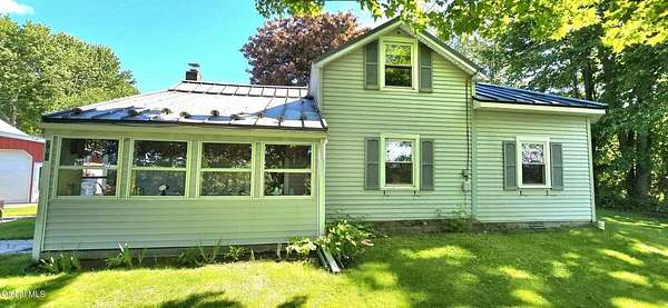 1.5 Acres of Land with Home for Sale in Root Town, New York