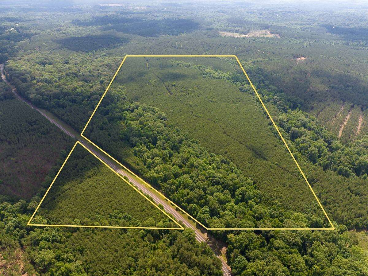78 Acres of Recreational Land for Sale in Olla, Louisiana