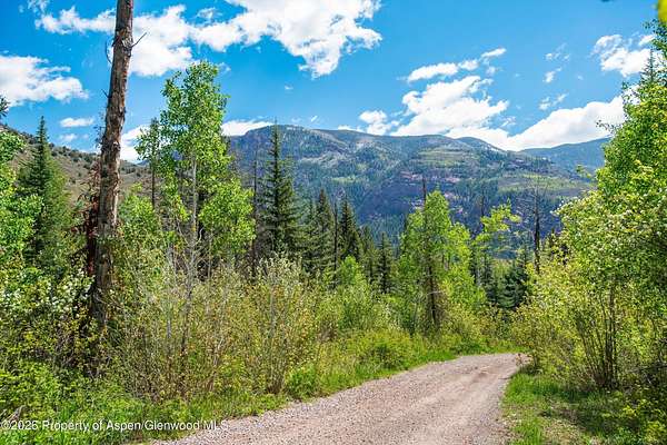 35 Acres of Recreational & Residential Land for Sale in Redstone, Colorado