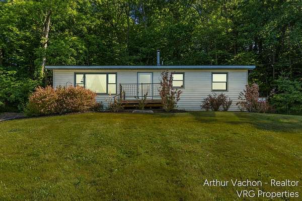 2.5 Acres of Land with Home for Sale in Ada, Michigan