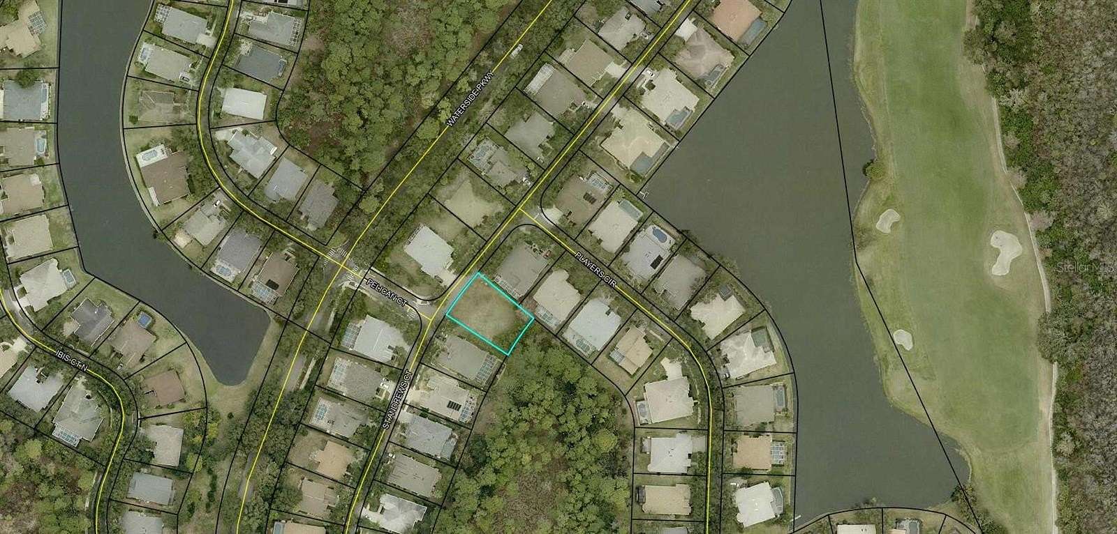 0.22 Acres of Land for Sale in Palm Coast, Florida