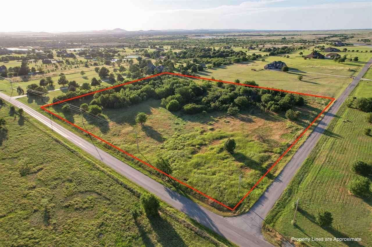 8.22 Acres of Residential Land for Sale in Lawton, Oklahoma