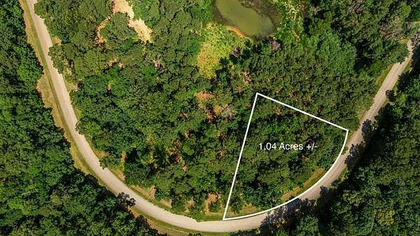 1 Acre of Residential Land for Sale in Nacogdoches, Texas