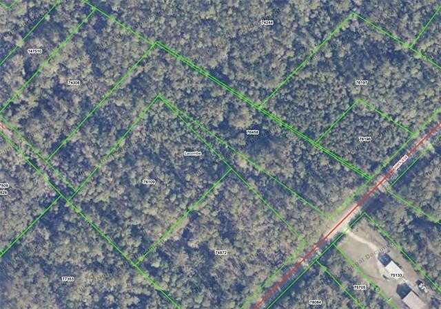5.5 Acres of Residential Land for Sale in Lacombe, Louisiana