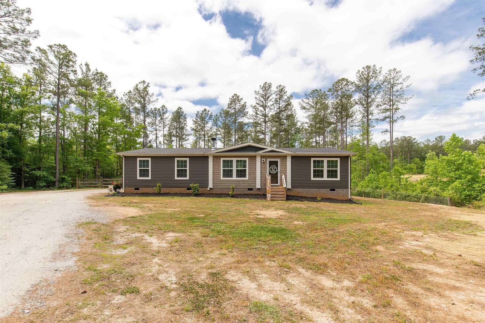 3.13 Acres of Land with Home for Sale in Blacksburg, South Carolina