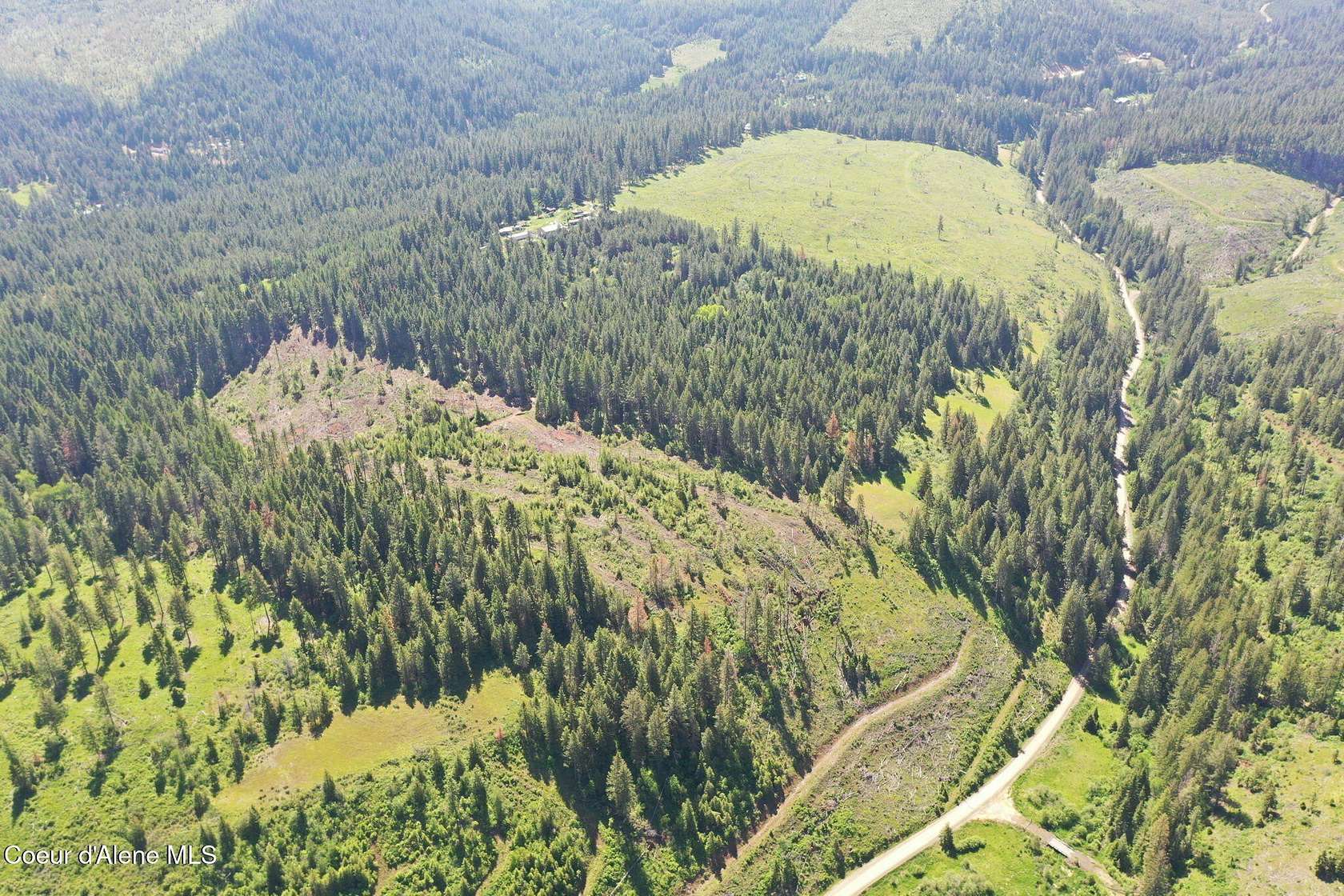 12 Acres of Land for Sale in St. Maries, Idaho