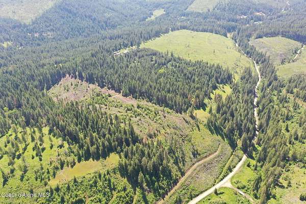 12 Acres of Land for Sale in St. Maries, Idaho