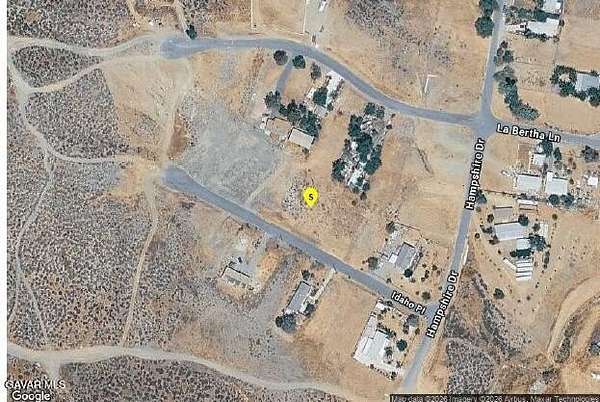 0.21 Acres of Residential Land for Sale in Riverside, California