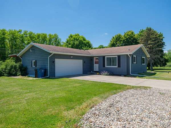 2 Acres of Land with Home for Sale in Vicksburg, Michigan