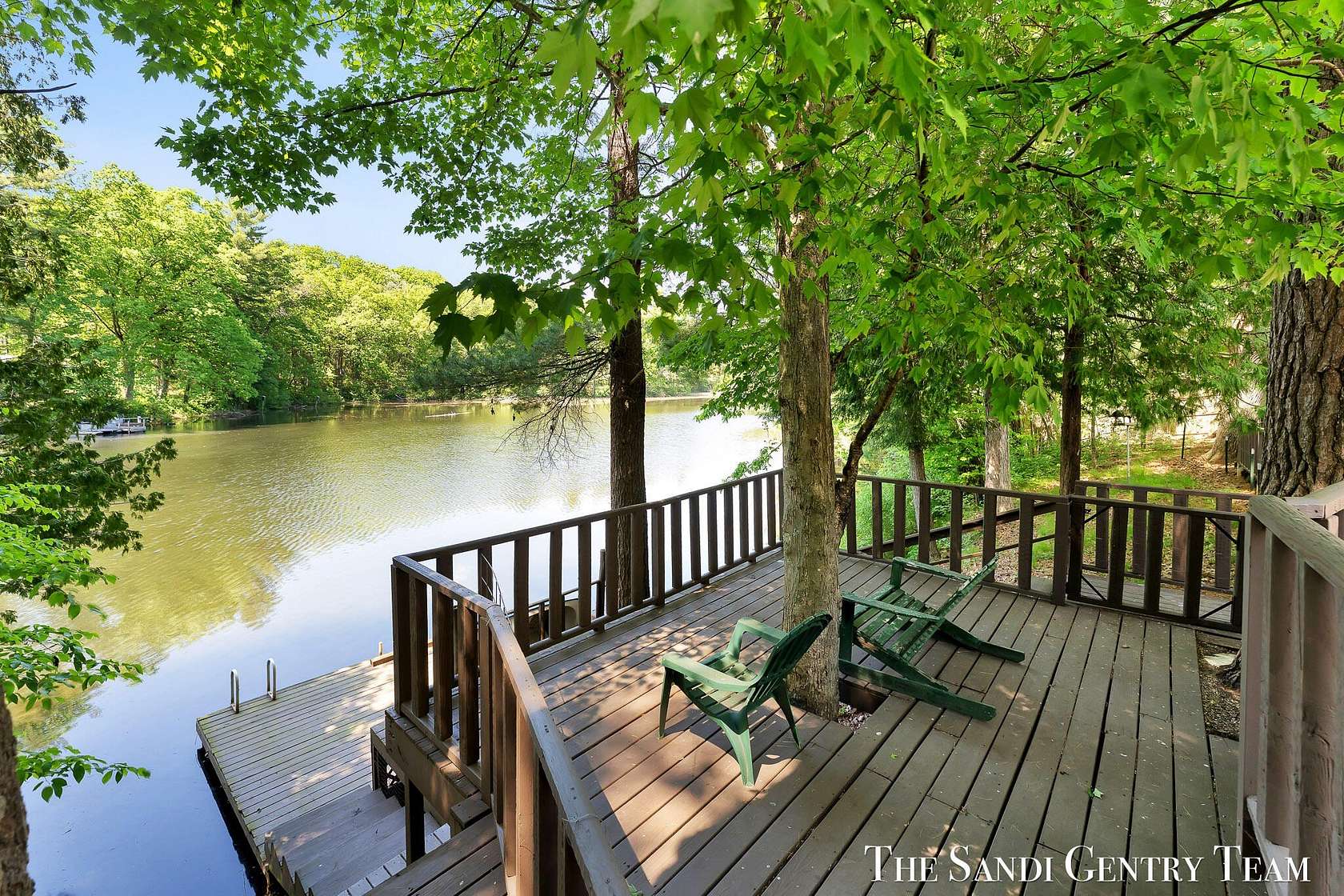 2.64 Acres of Land with Home for Sale in Montague, Michigan