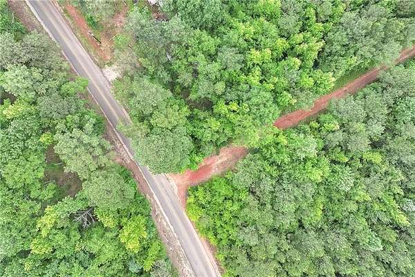 43.9 Acres of Recreational & Residential Land for Sale in Camp Hill, Alabama