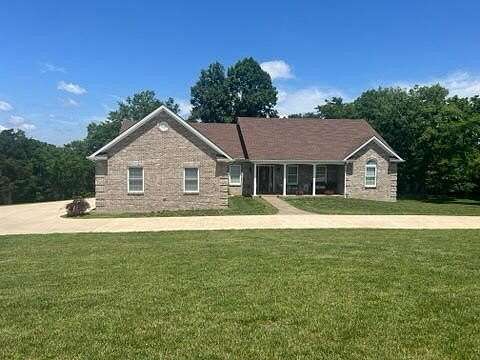 3.75 Acres of Land with Home for Sale in Nicholasville, Kentucky