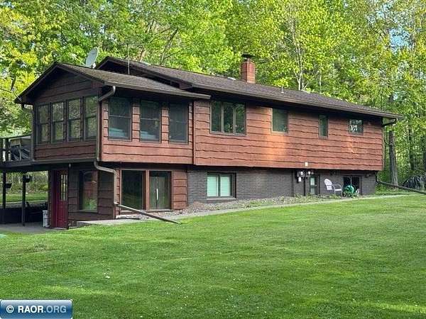 19.5 Acres of Recreational Land with Home for Sale in Carlton, Minnesota