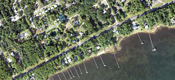0.23 Acres of Residential Land for Sale in Lanark Village, Florida