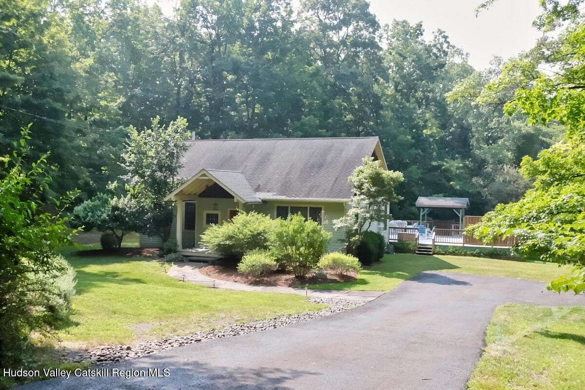 2 Acres of Land with Home for Sale in Kingston, New York
